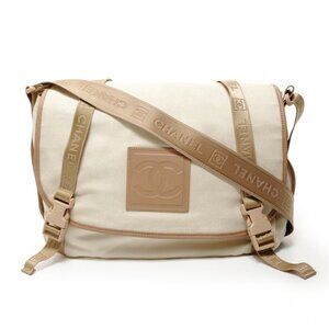 Chanel Shoulder Bag Sports